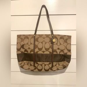 Authentic Coach Purse 👛